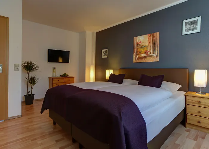 Aparthotel Boardinghouse Mundsburg Hamburg